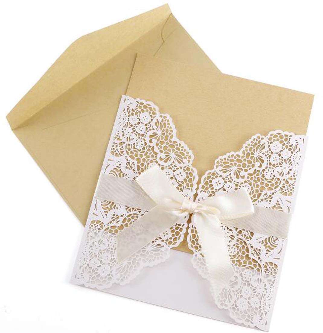 wedding card